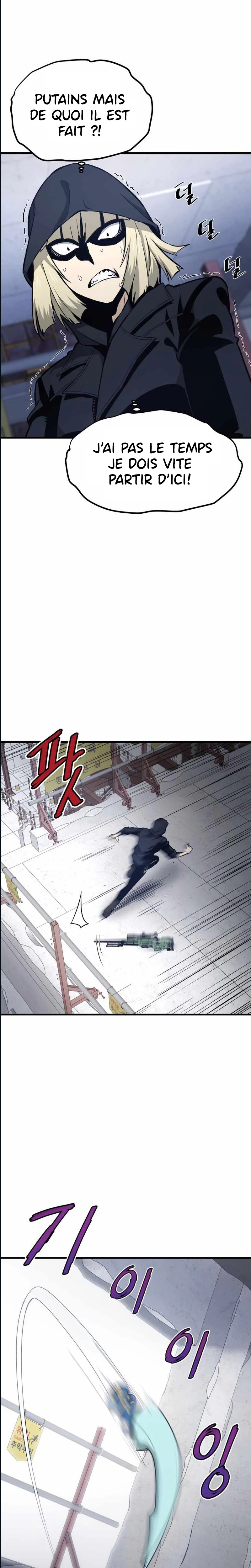 Han Dae Sung Returned From Hell Chapitre 20 - Page 12