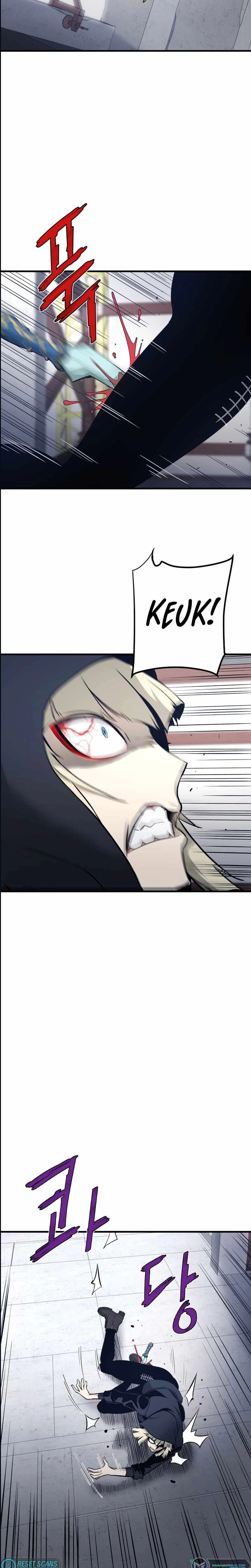 Han Dae Sung Returned From Hell Chapitre 20 - Page 13