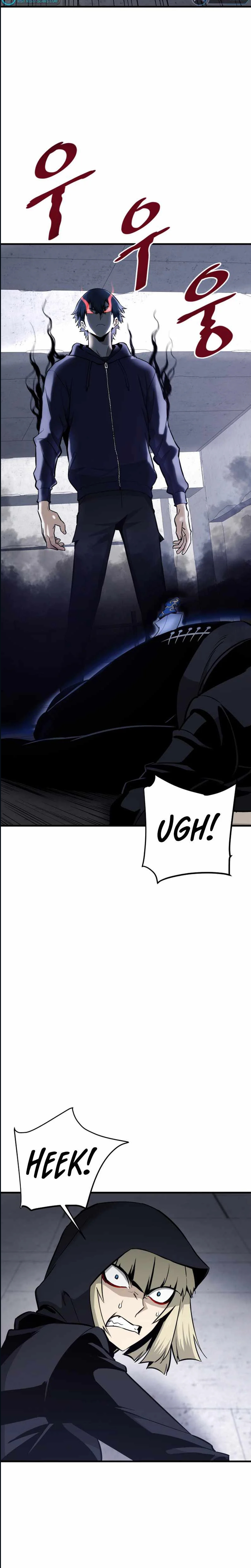 Han Dae Sung Returned From Hell Chapitre 20 - Page 14
