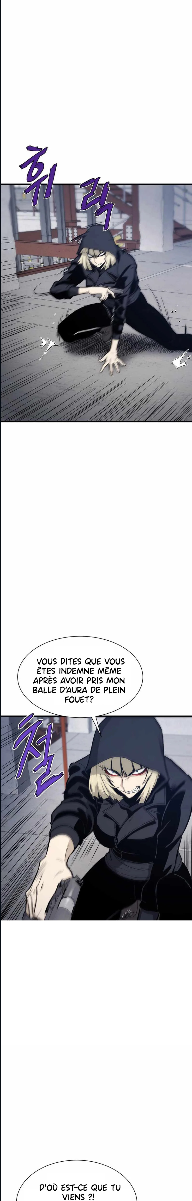 Han Dae Sung Returned From Hell Chapitre 20 - Page 16