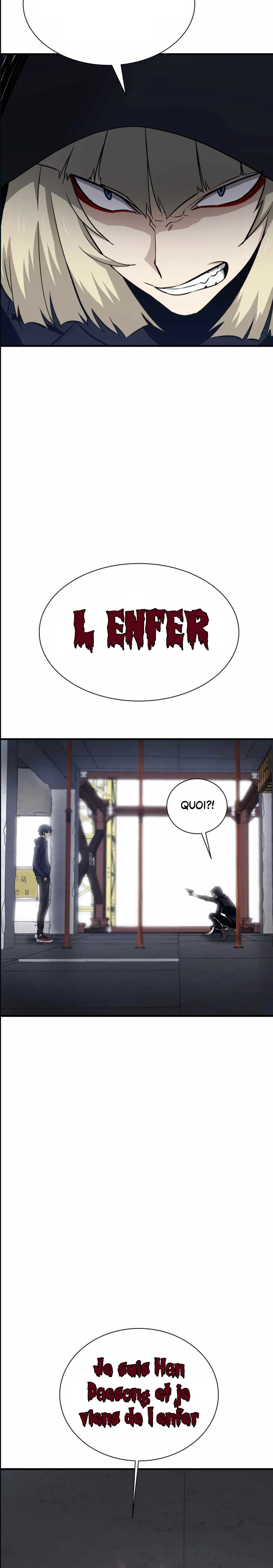 Han Dae Sung Returned From Hell Chapitre 20 - Page 17
