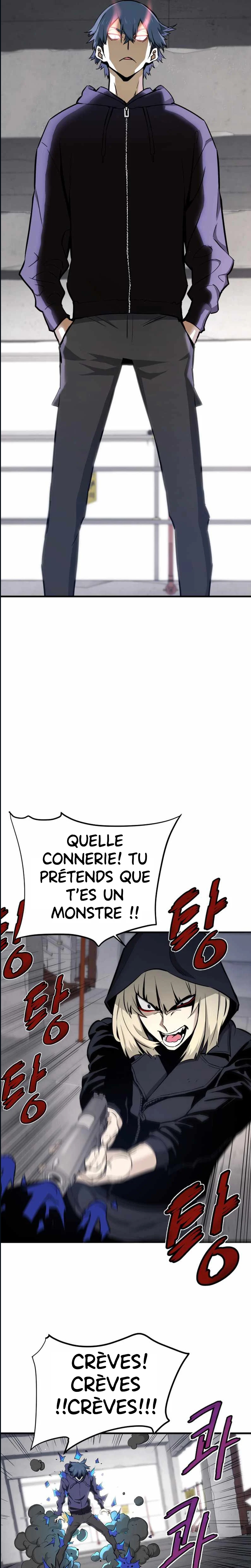 Han Dae Sung Returned From Hell Chapitre 20 - Page 18