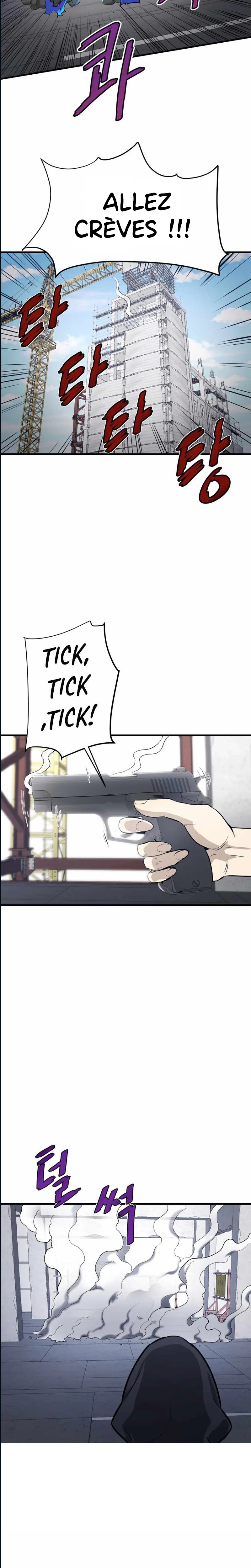 Han Dae Sung Returned From Hell Chapitre 20 - Page 19