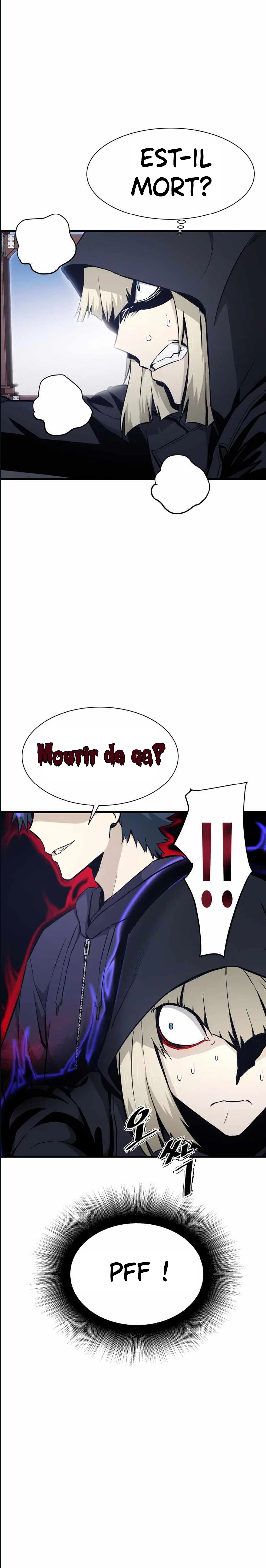 Han Dae Sung Returned From Hell Chapitre 20 - Page 20