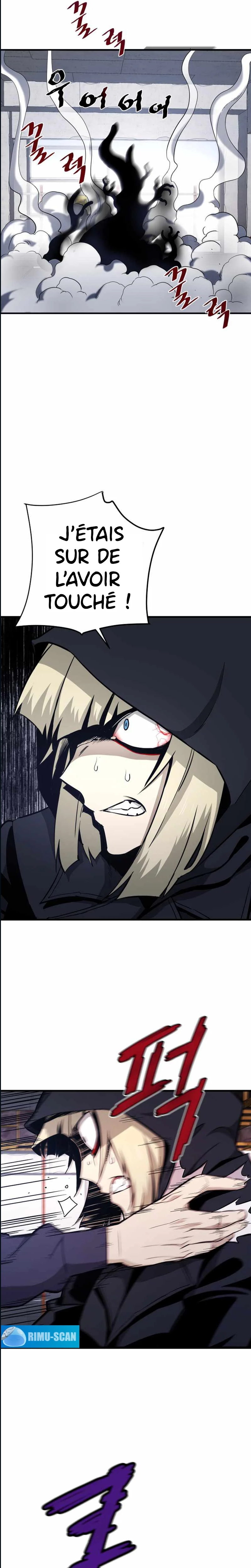 Han Dae Sung Returned From Hell Chapitre 20 - Page 21