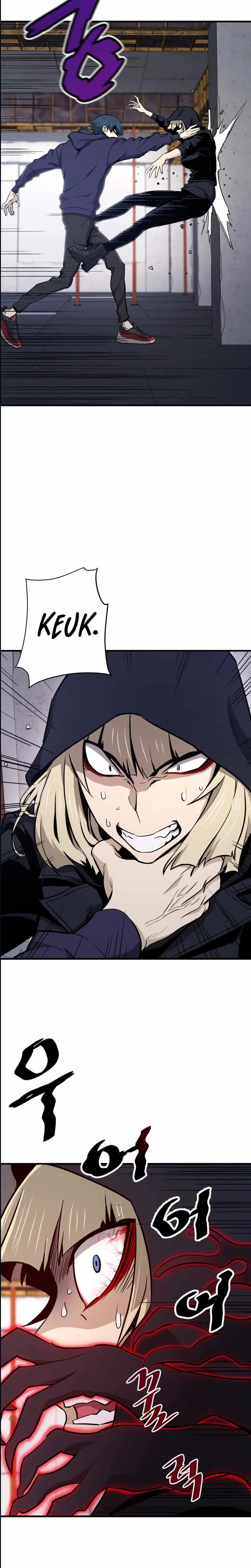 Han Dae Sung Returned From Hell Chapitre 20 - Page 22