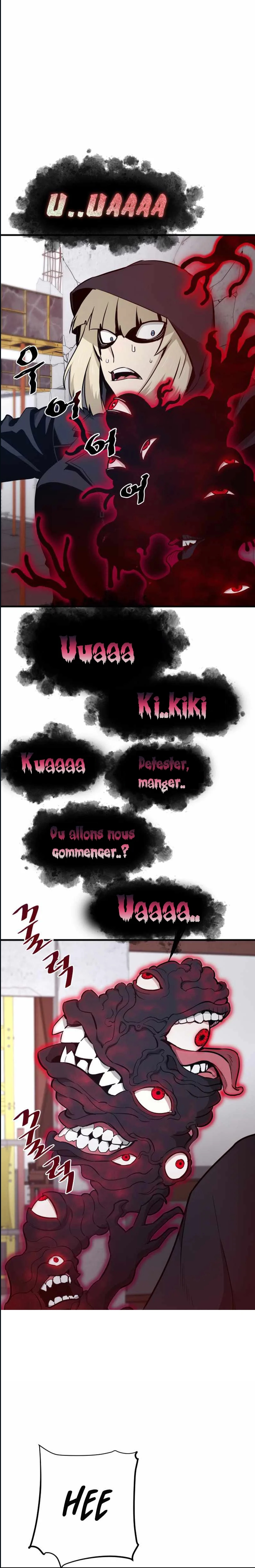 Han Dae Sung Returned From Hell Chapitre 20 - Page 23