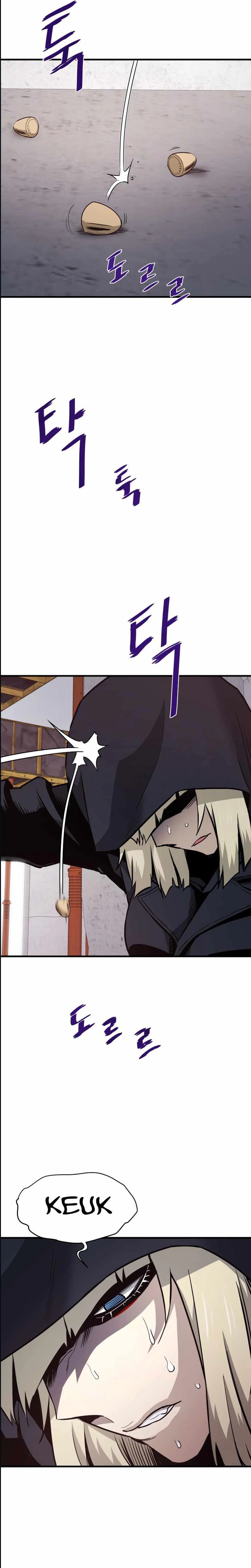 Han Dae Sung Returned From Hell Chapitre 20 - Page 27