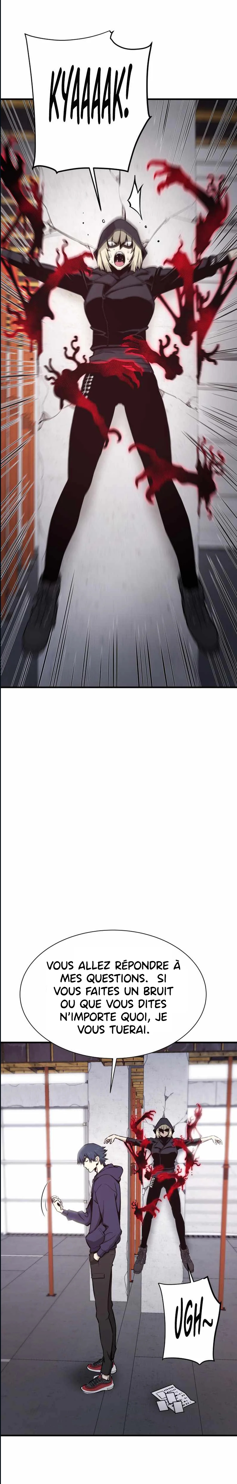 Han Dae Sung Returned From Hell Chapitre 20 - Page 28