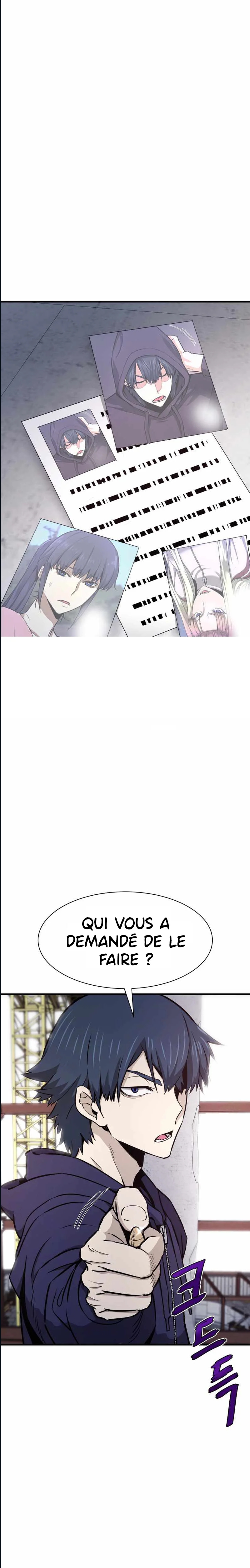 Han Dae Sung Returned From Hell Chapitre 20 - Page 29