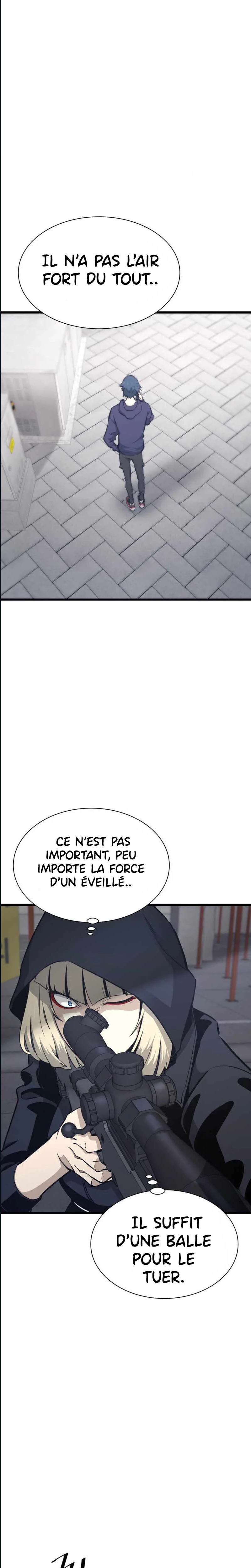 Han Dae Sung Returned From Hell Chapitre 20 - Page 3