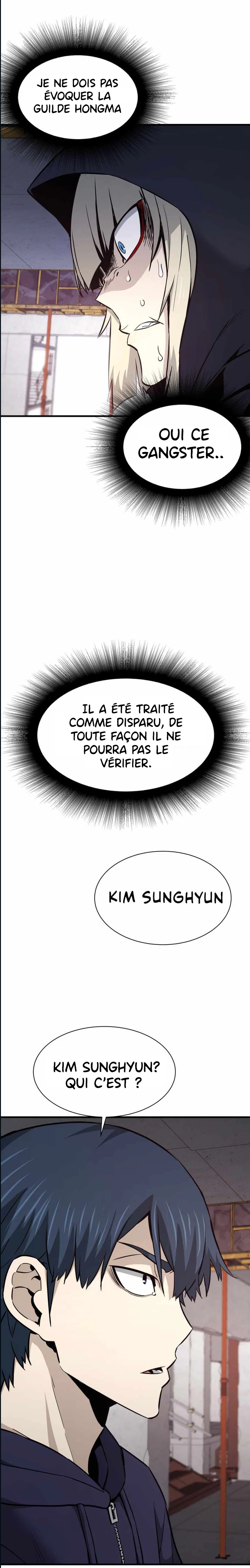 Han Dae Sung Returned From Hell Chapitre 20 - Page 30