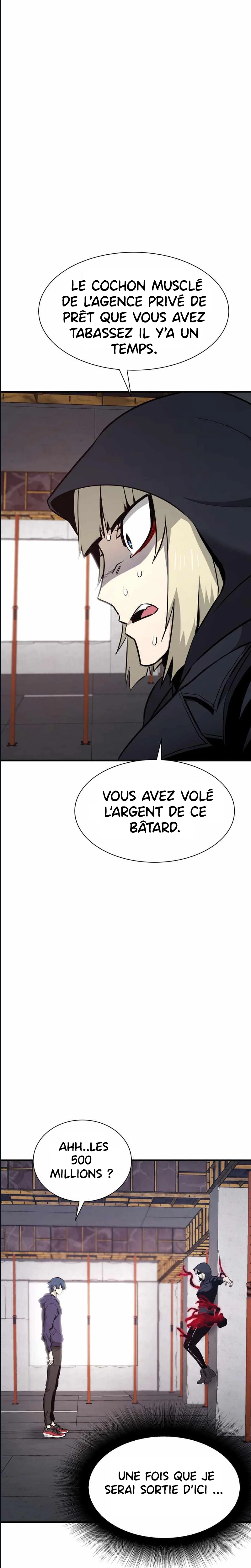 Han Dae Sung Returned From Hell Chapitre 20 - Page 31