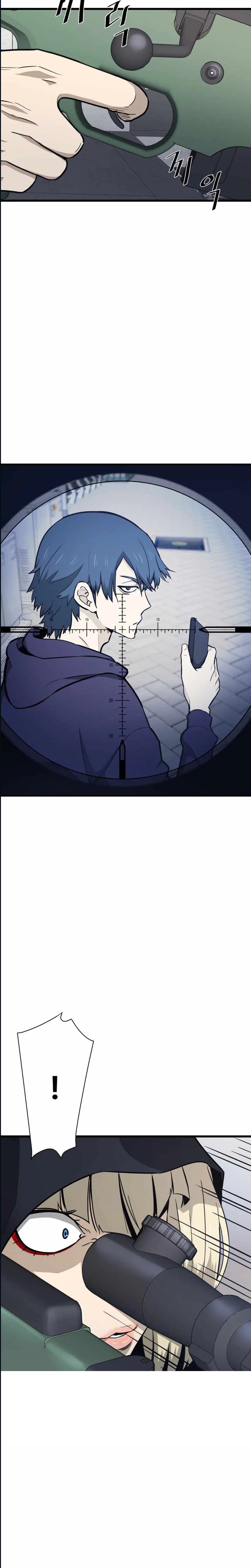 Han Dae Sung Returned From Hell Chapitre 20 - Page 4