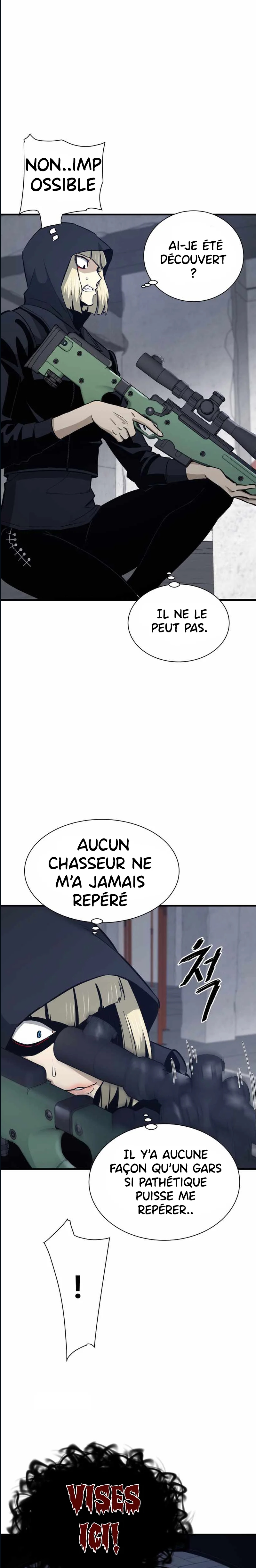 Han Dae Sung Returned From Hell Chapitre 20 - Page 5