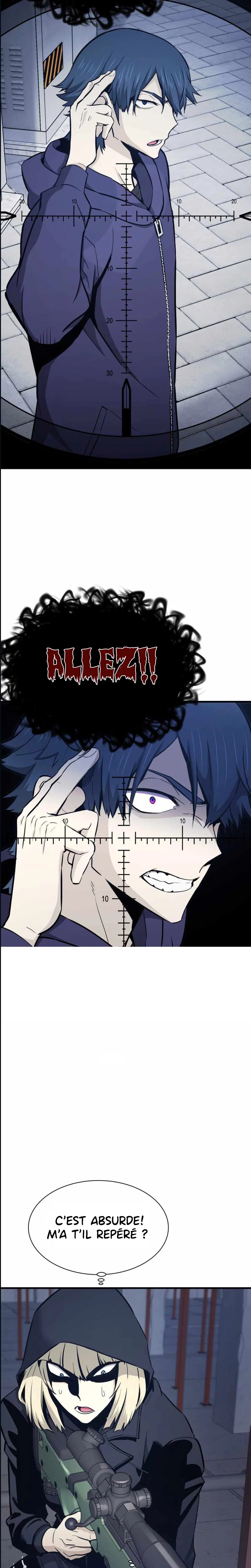 Han Dae Sung Returned From Hell Chapitre 20 - Page 6