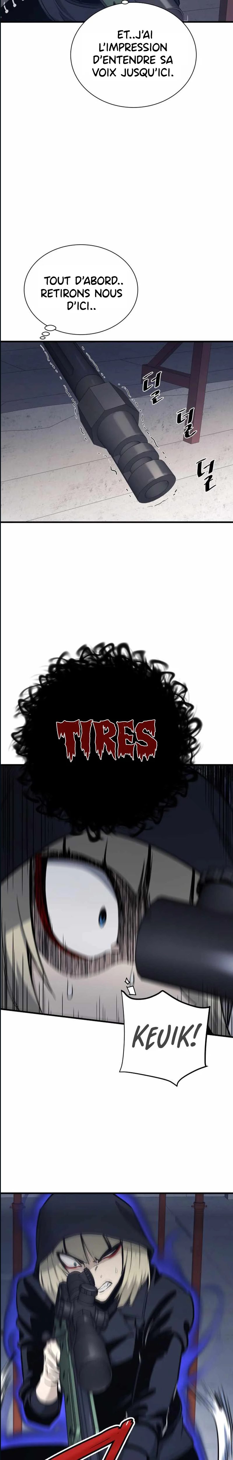 Han Dae Sung Returned From Hell Chapitre 20 - Page 7