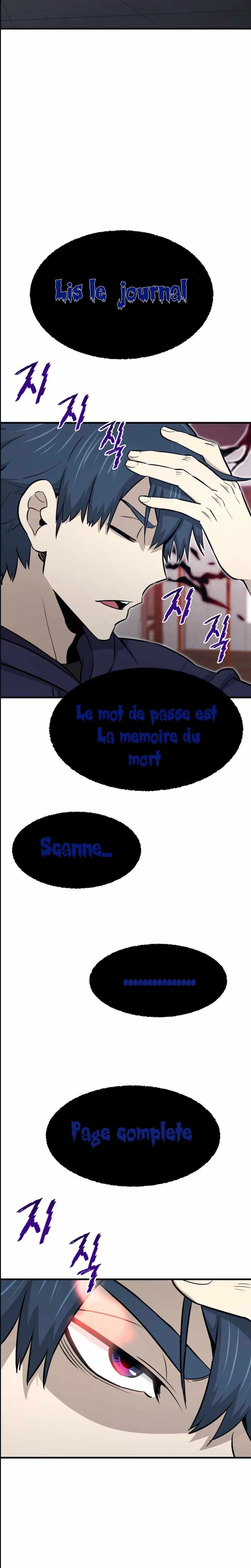 Han Dae Sung Returned From Hell Chapitre 21 - Page 13