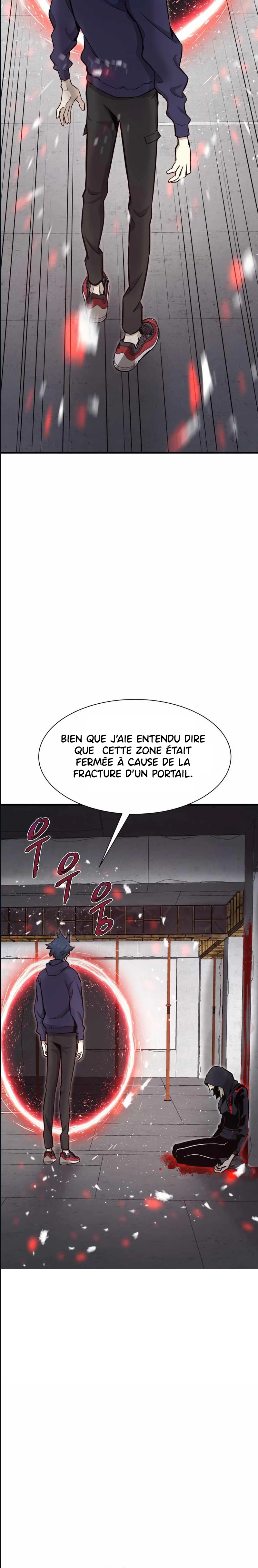 Han Dae Sung Returned From Hell Chapitre 21 - Page 15