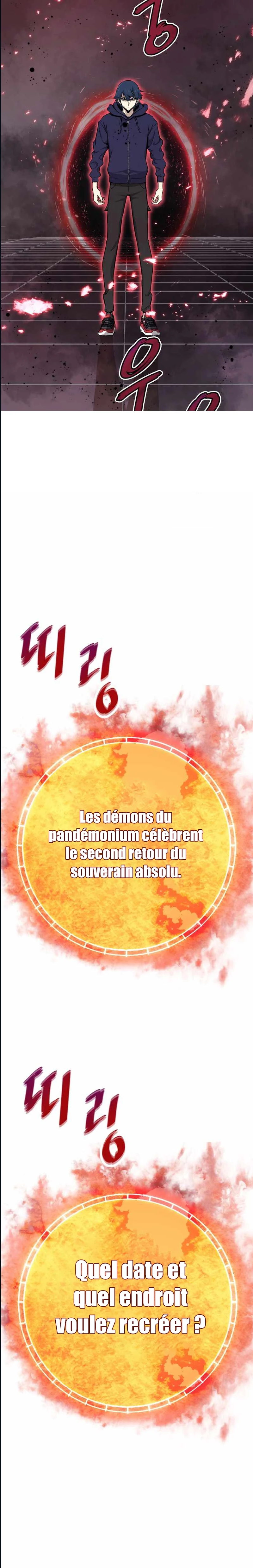 Han Dae Sung Returned From Hell Chapitre 21 - Page 18