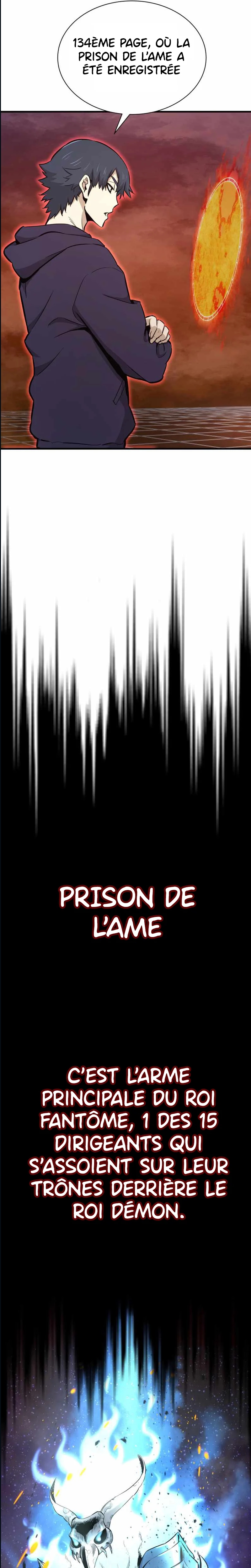 Han Dae Sung Returned From Hell Chapitre 21 - Page 19
