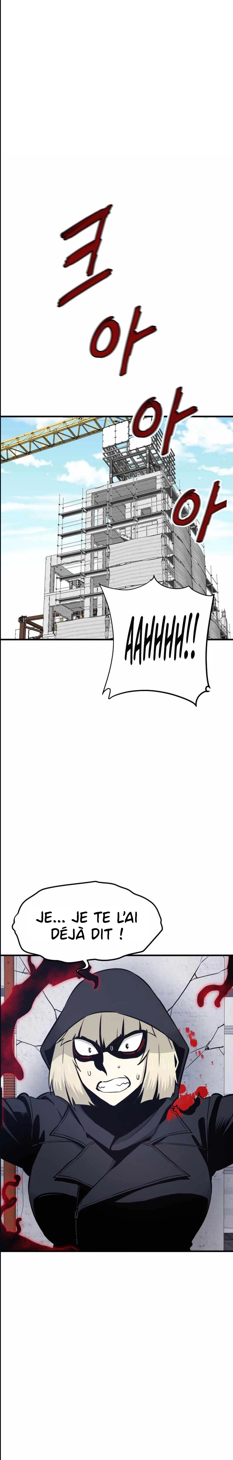 Han Dae Sung Returned From Hell Chapitre 21 - Page 3