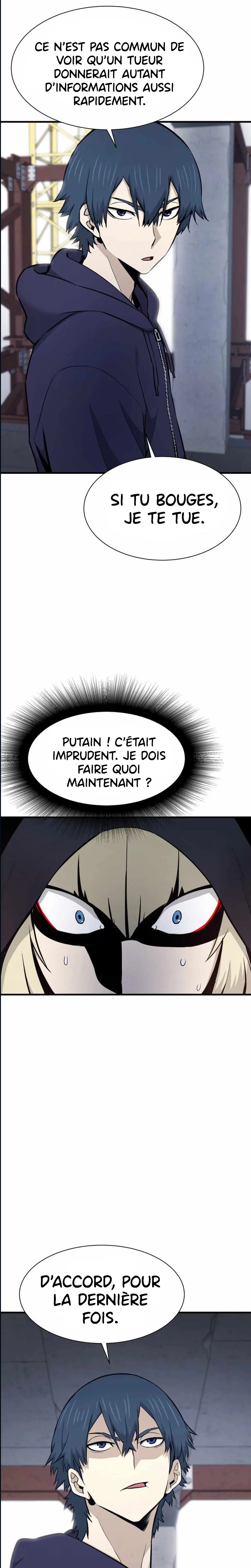 Han Dae Sung Returned From Hell Chapitre 21 - Page 4