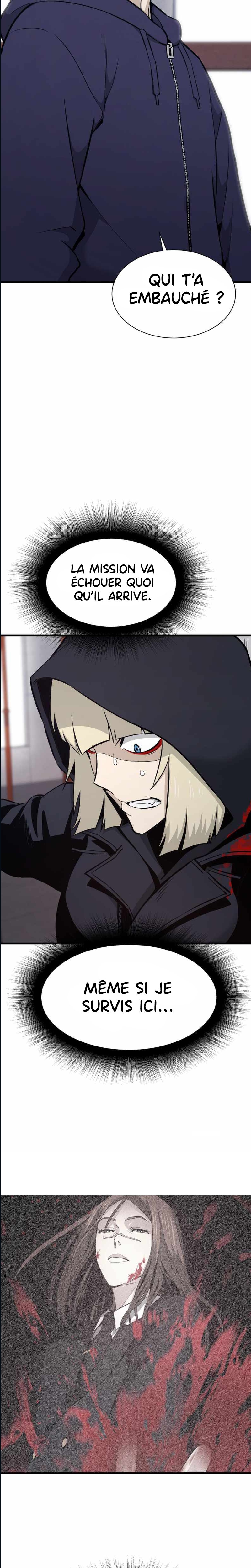 Han Dae Sung Returned From Hell Chapitre 21 - Page 5