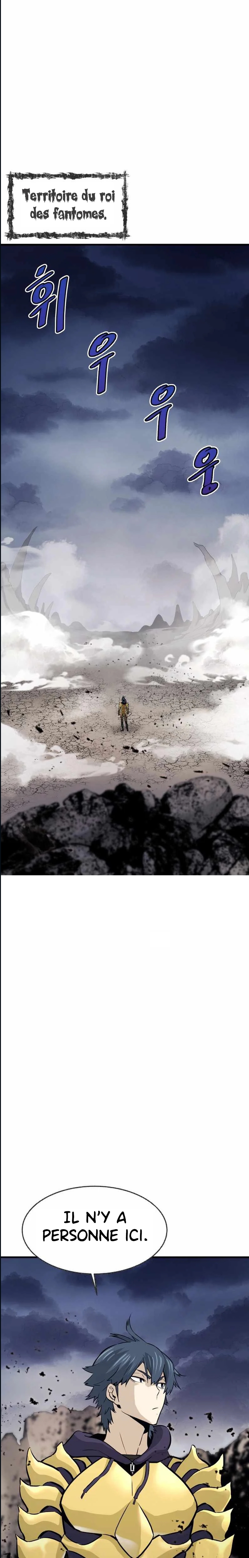 Han Dae Sung Returned From Hell Chapitre 22 - Page 19