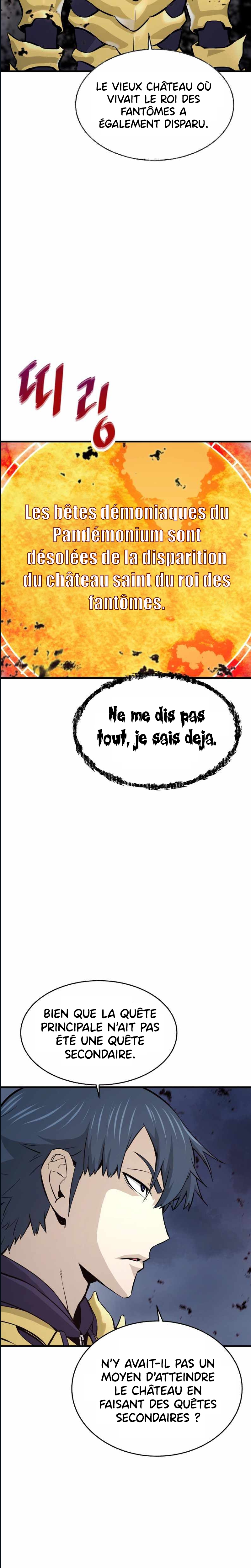 Han Dae Sung Returned From Hell Chapitre 22 - Page 20
