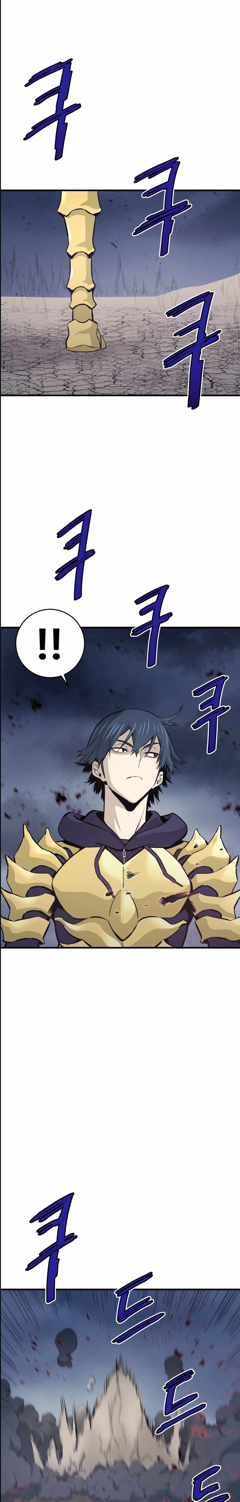 Han Dae Sung Returned From Hell Chapitre 22 - Page 21