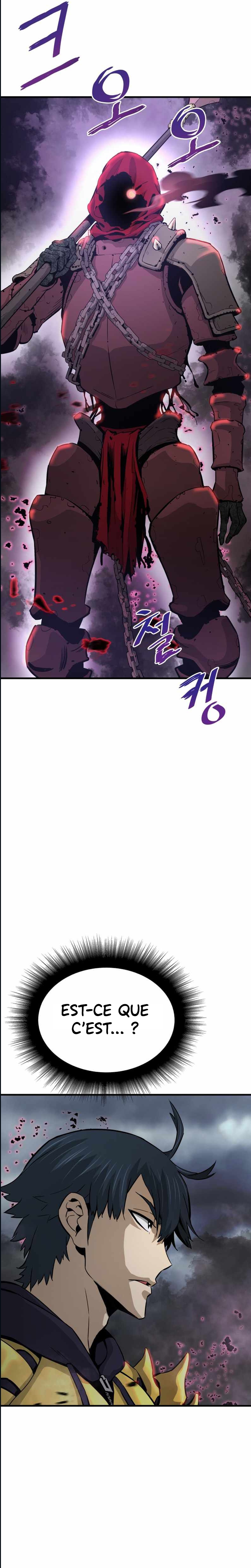 Han Dae Sung Returned From Hell Chapitre 22 - Page 27