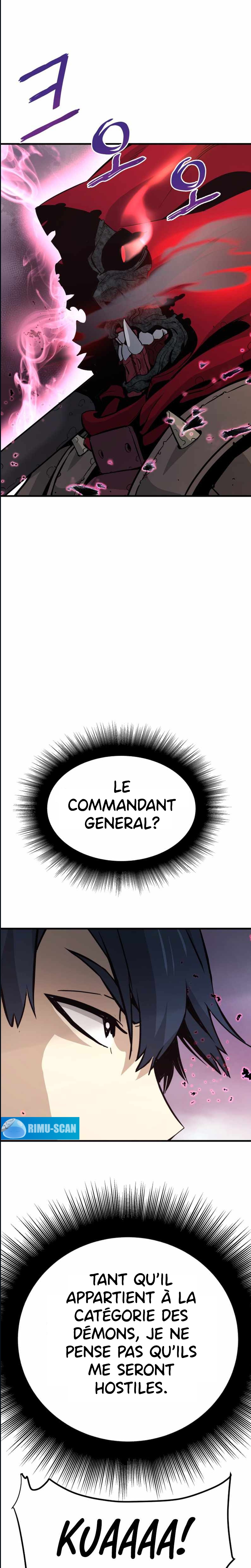 Han Dae Sung Returned From Hell Chapitre 22 - Page 28