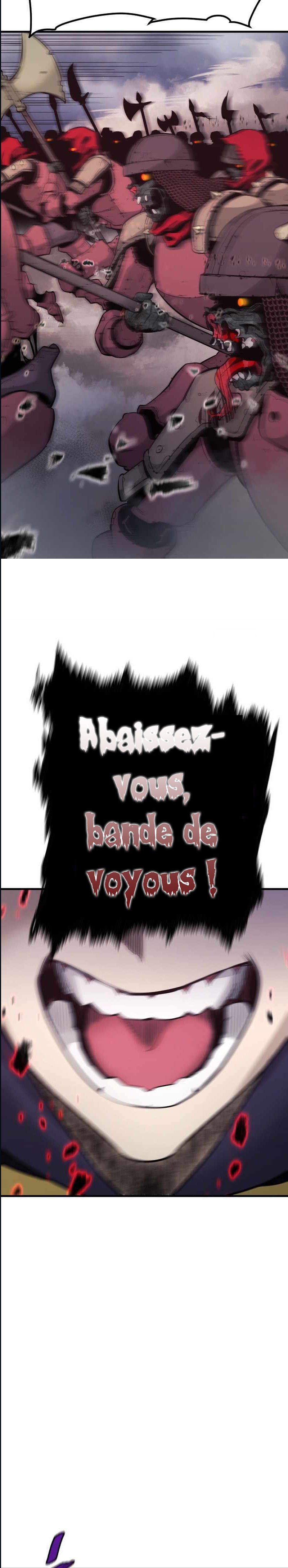 Han Dae Sung Returned From Hell Chapitre 22 - Page 29