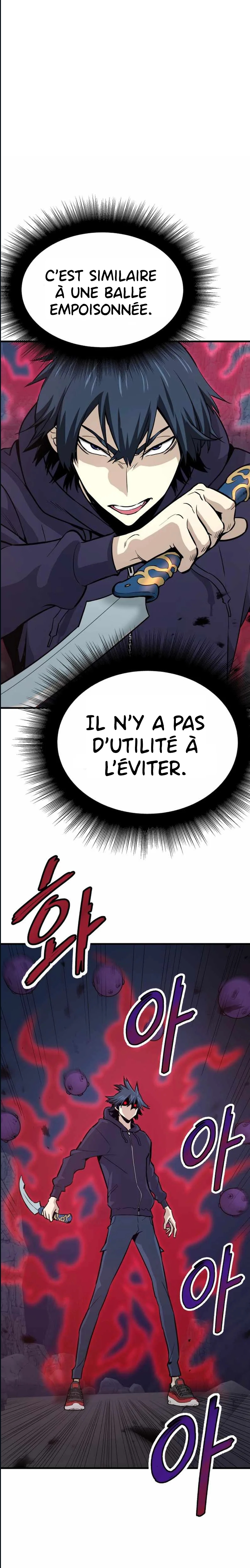 Han Dae Sung Returned From Hell Chapitre 22 - Page 3