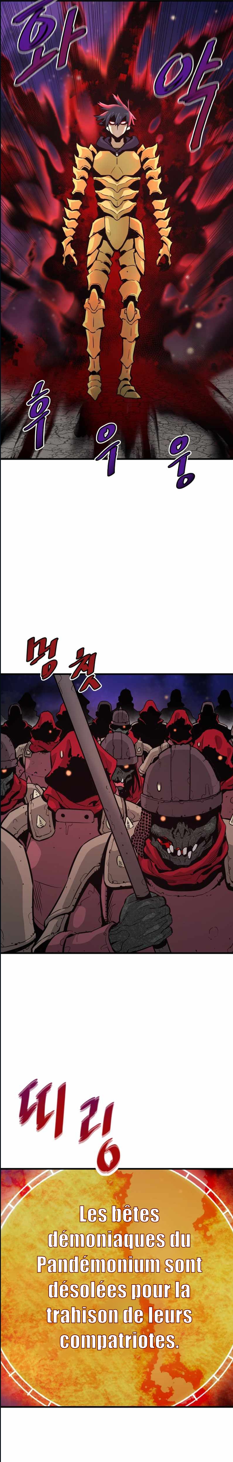 Han Dae Sung Returned From Hell Chapitre 22 - Page 30
