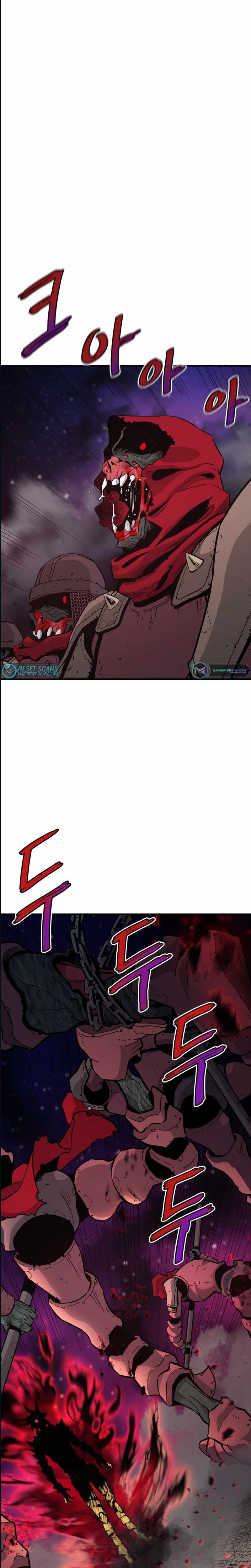 Han Dae Sung Returned From Hell Chapitre 22 - Page 31