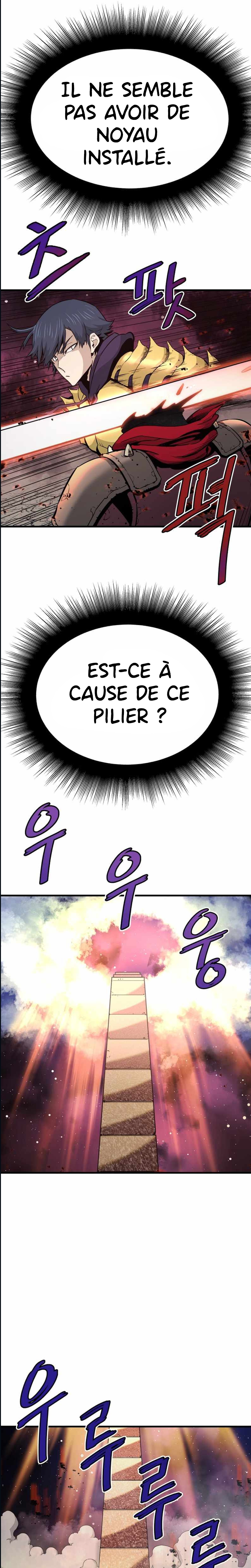Han Dae Sung Returned From Hell Chapitre 22 - Page 33