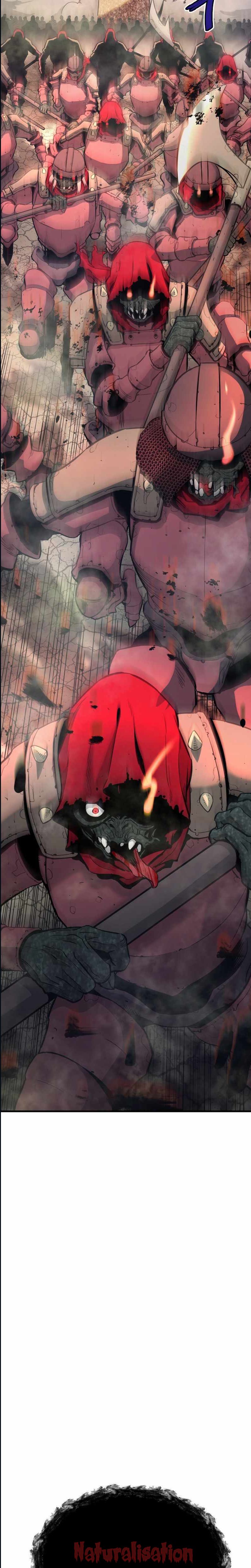 Han Dae Sung Returned From Hell Chapitre 22 - Page 34