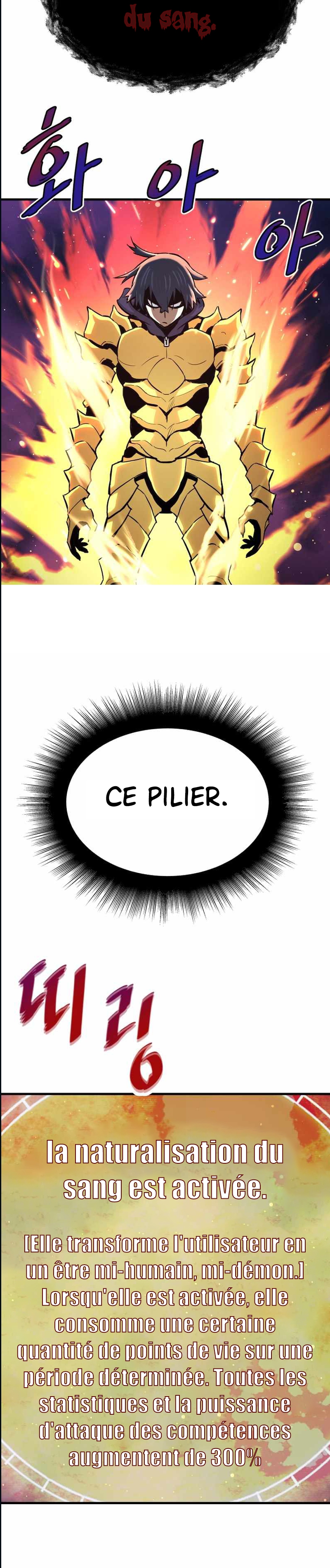 Han Dae Sung Returned From Hell Chapitre 22 - Page 35