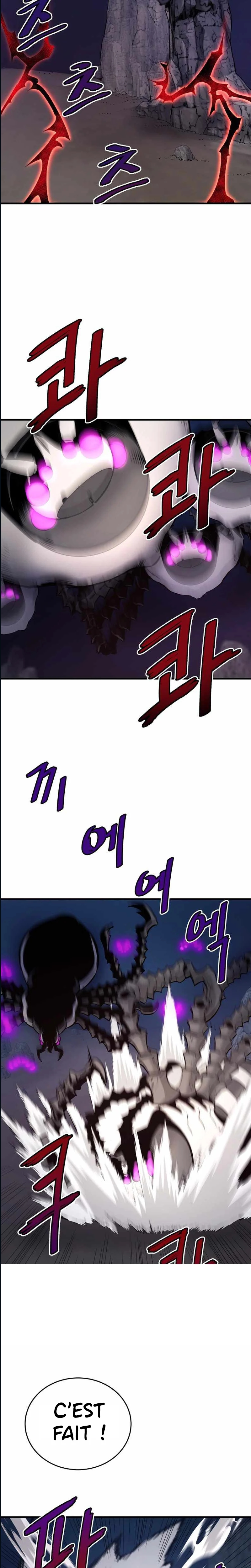 Han Dae Sung Returned From Hell Chapitre 22 - Page 7