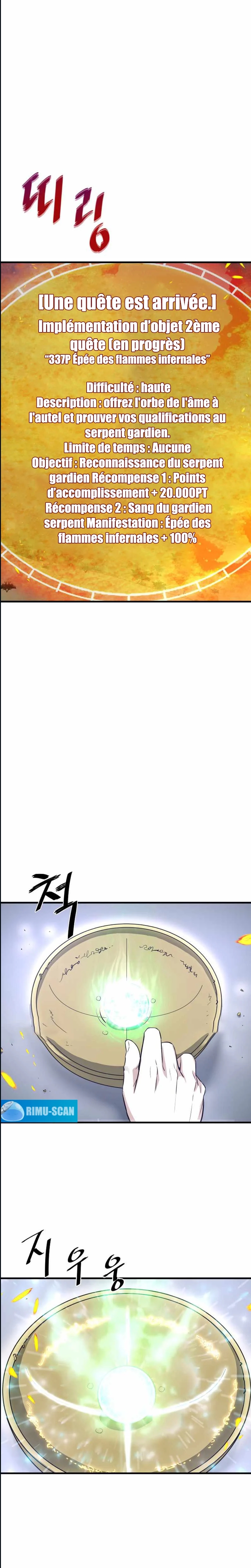 Han Dae Sung Returned From Hell Chapitre 26 - Page 10