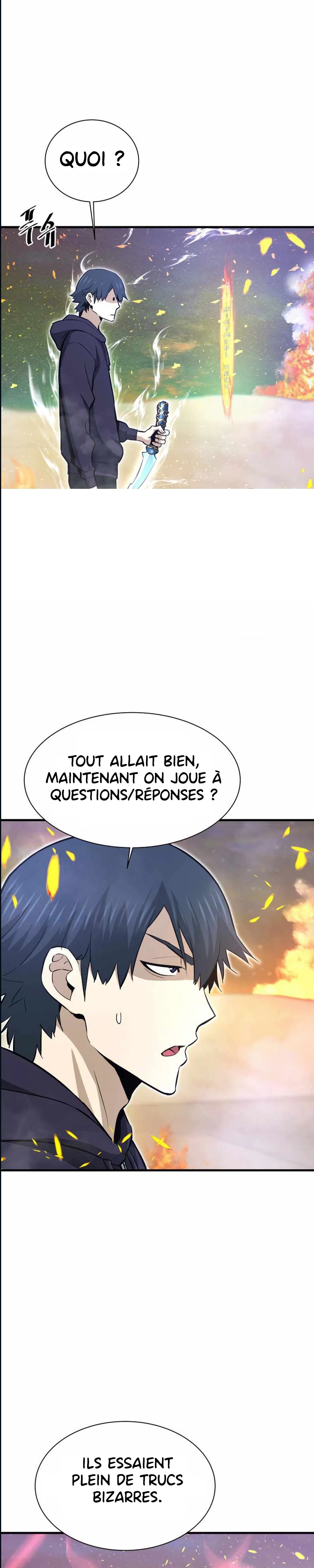 Han Dae Sung Returned From Hell Chapitre 26 - Page 14