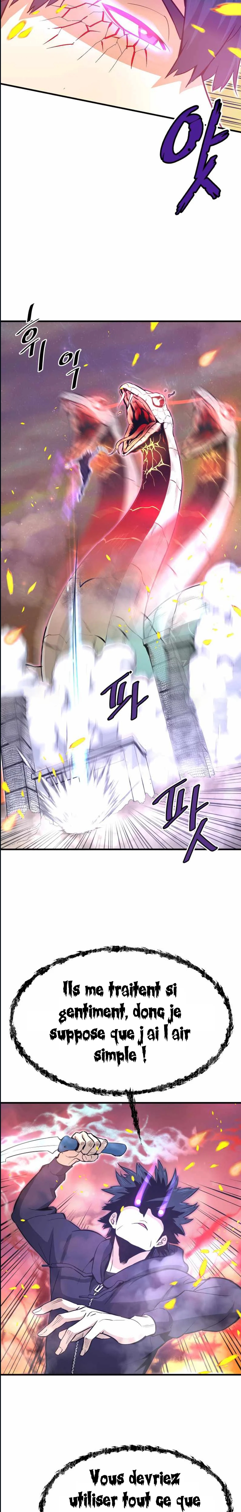 Han Dae Sung Returned From Hell Chapitre 26 - Page 19