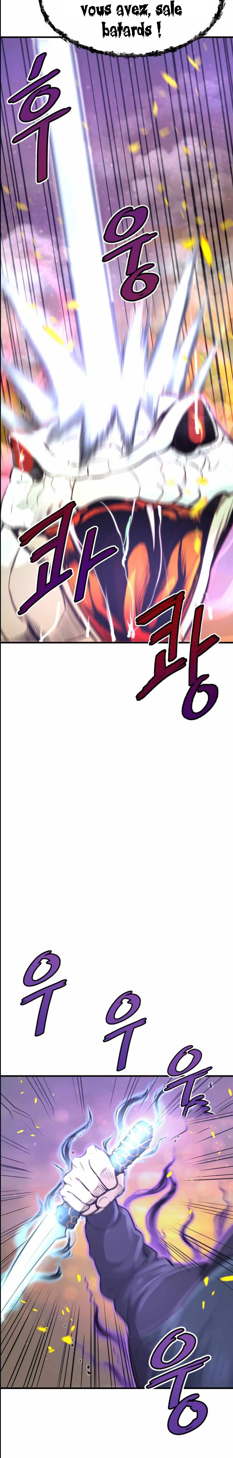 Han Dae Sung Returned From Hell Chapitre 26 - Page 20