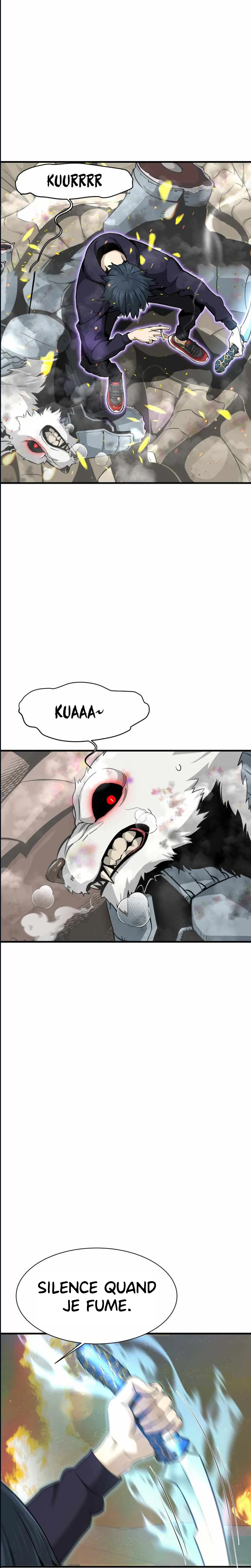 Han Dae Sung Returned From Hell Chapitre 26 - Page 4