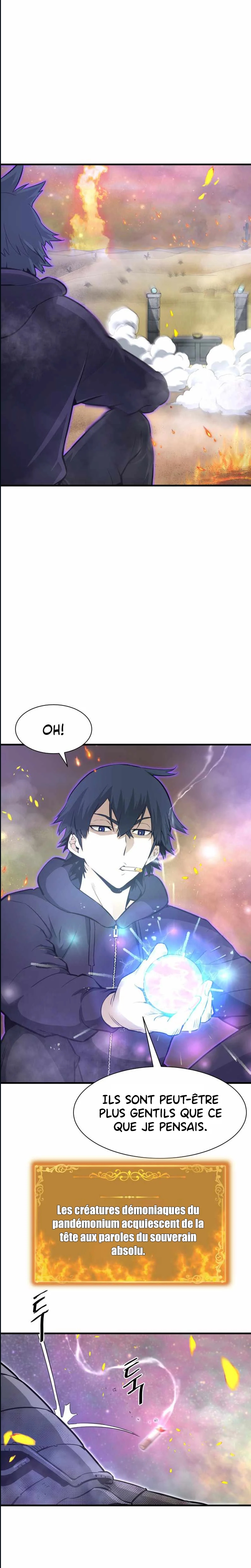 Han Dae Sung Returned From Hell Chapitre 26 - Page 9