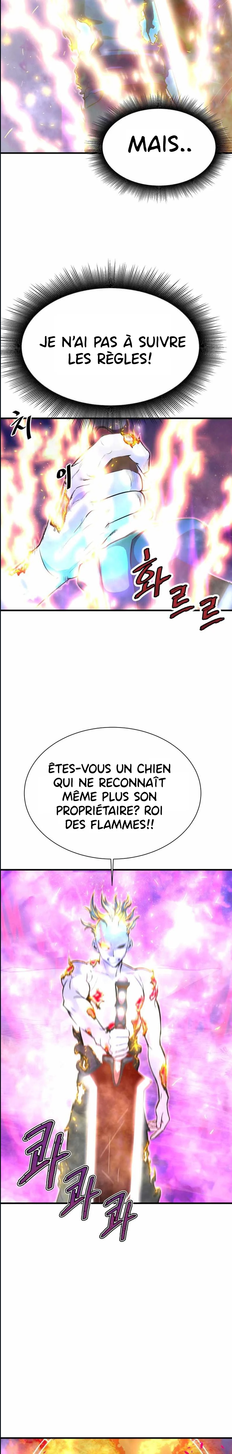 Han Dae Sung Returned From Hell Chapitre 27 - Page 17