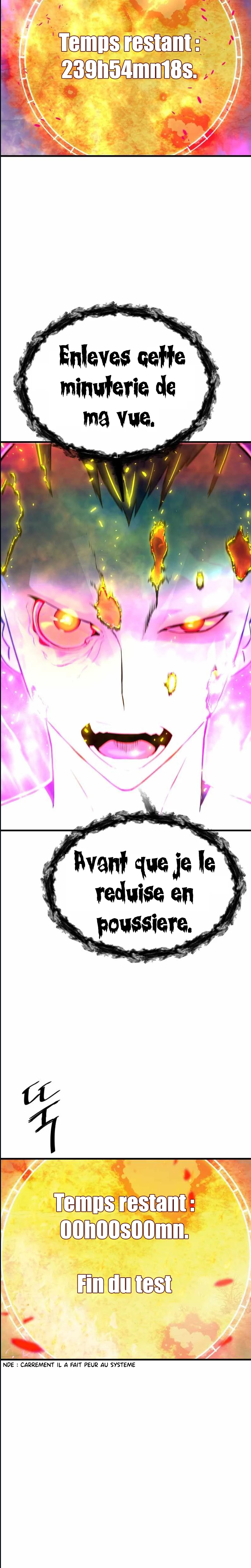 Han Dae Sung Returned From Hell Chapitre 27 - Page 18