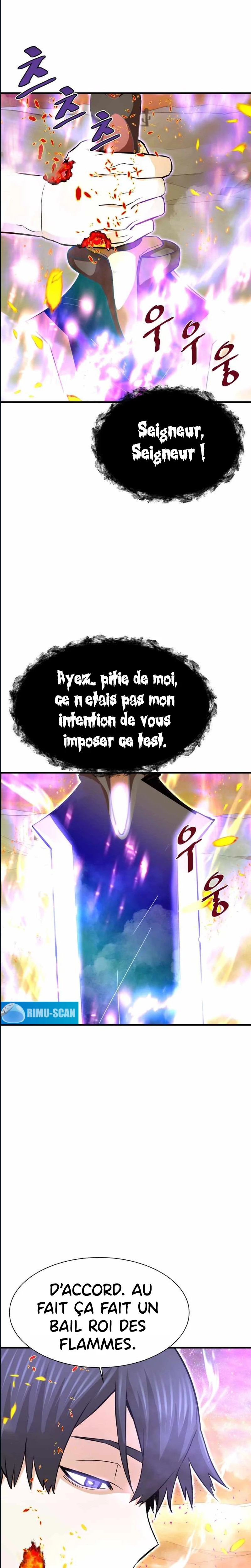 Han Dae Sung Returned From Hell Chapitre 27 - Page 19